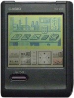 casio RX-205 (BK)